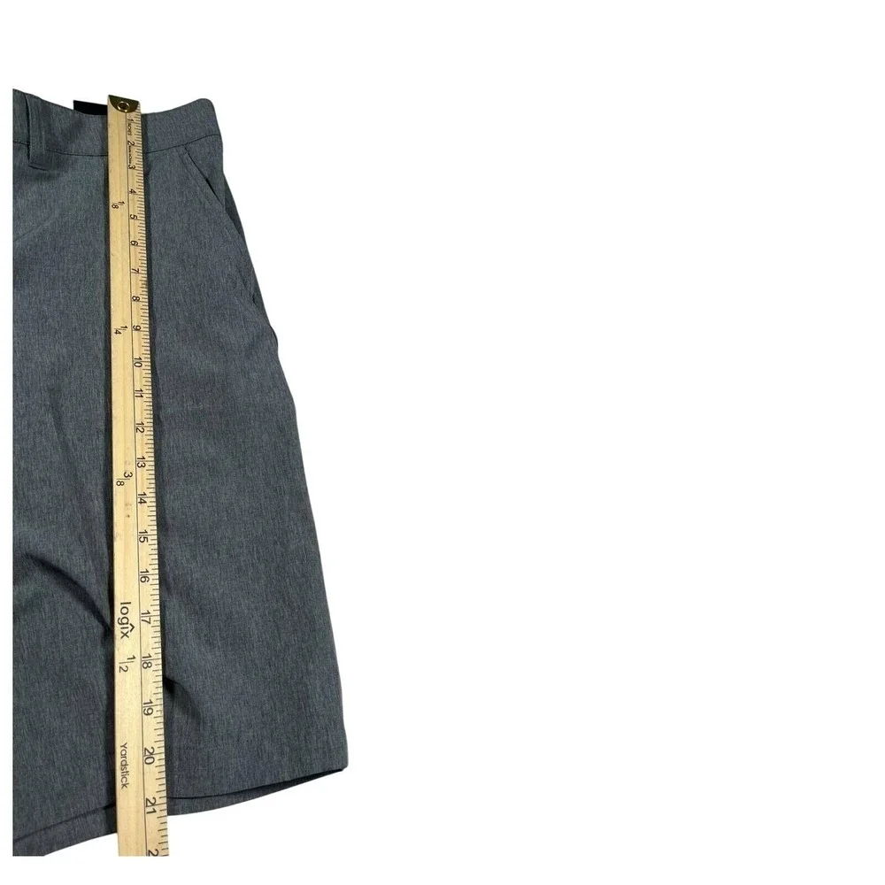 Adidas Ultimate365 Golf Shorts Men's 38 Dark Grey Heather Woven‎ NWT NEW